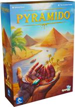 Pyramido. Gioco da tavolo