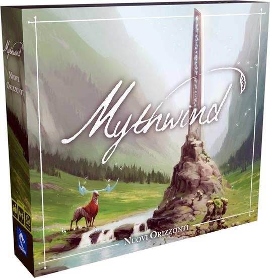 Mythwind - Venti Di Magia