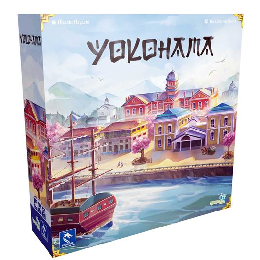 Yokohama. Gioco da tavolo