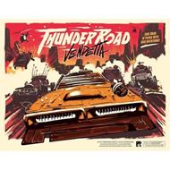 Thunder Road Vendetta. Gioco da tavolo