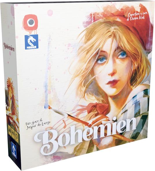 Bohémien