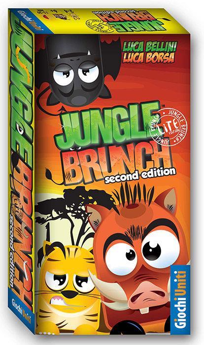 Jungle Brunch Ii Edition. Gioco da tavolo - 2