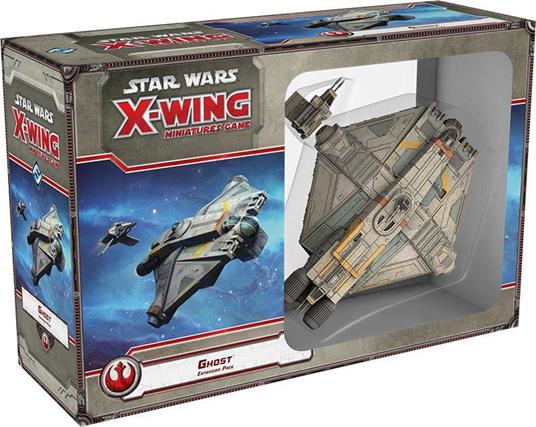 Star Wars. X-Wing. Spettro. Gioco da tavolo - 2