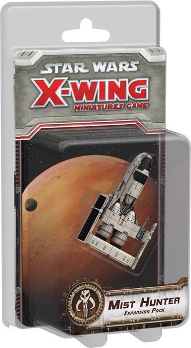 Star Wars. X-Wing. Mist Hunter. Gioco da tavolo