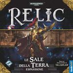 Relic. Le Sale della Terra. Gioco da tavolo