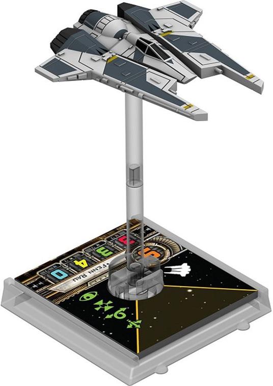 Star Wars. X-Wing. Astrocaccia Del Protettorato. Gioco da tavolo