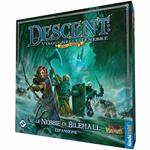 Descent. Le Nebbie di Bilehall. Gioco da tavolo