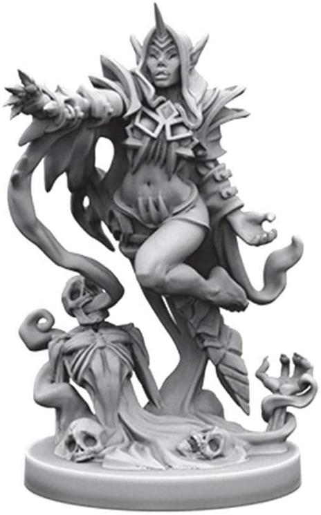 Descent. Luogotenente Kyndrithul. Gioco da tavolo - 2