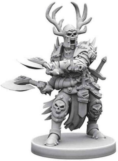 Descent. Luogotenente Kyndrithul. Gioco da tavolo - 4