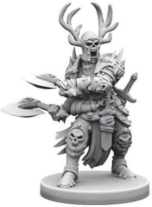 Descent. Luogotenente Kyndrithul. Gioco da tavolo - 4