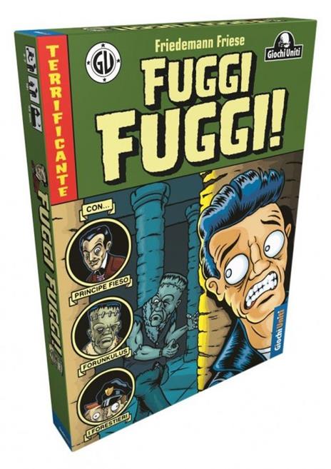 Fuggi Fuggi! Gioco da tavolo