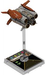 Star Wars. X-Wing -Quadjumper. Gioco da tavolo