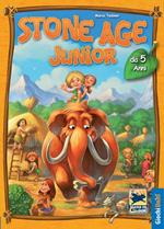 Stone Age Junior. Gioco da tavolo