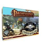 Pathfinder Adventure Card Game. Mazzo I Predoni Del Mar Della Febbre