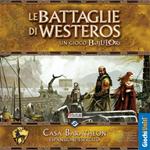 Le Battaglie di Westeros. Casa Baratheon. Gioco da tavolo