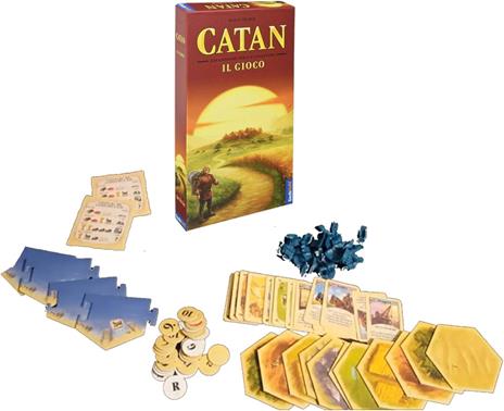 Catan. Gioco da tavolo - 3