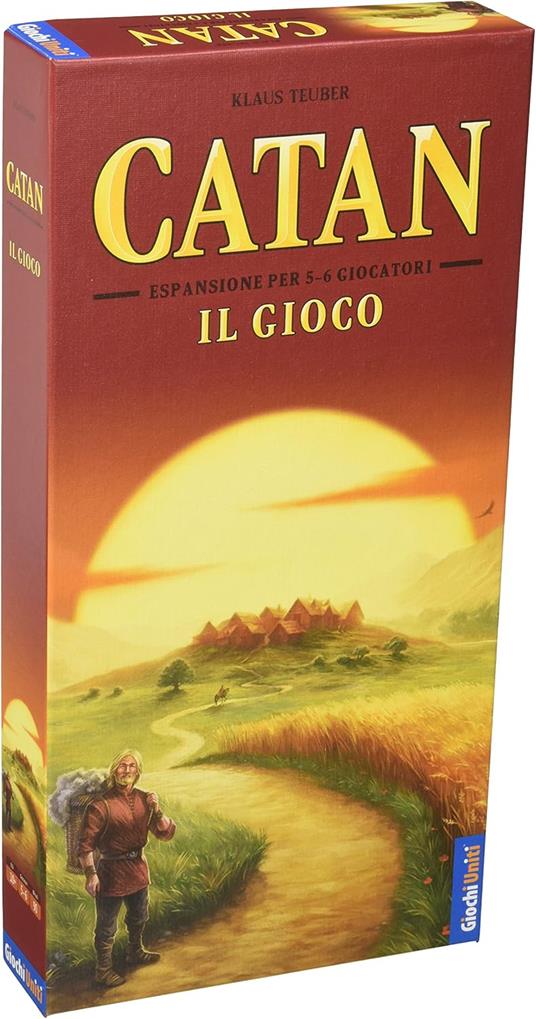 Catan. Gioco da tavolo - 4