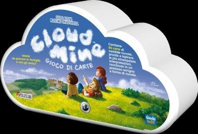 Cloud Mine. Gioco da tavolo - 9