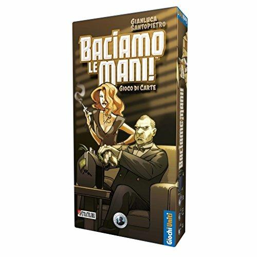 Baciamo le mani. Gioco da tavolo