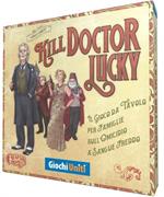 Kill Doctor Lucky. Gioco da tavolo