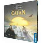 Catan Trono di Spade. La Confraternita Dei Guardiani. Gioco da tavolo