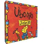 Ubongo Junior 3D. Gioco da tavolo