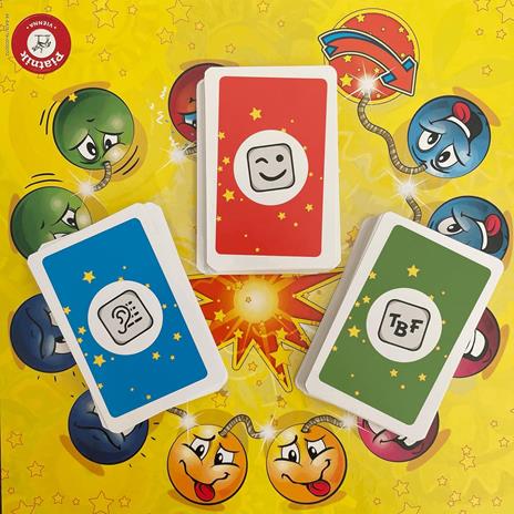 Passa La Bomba Family. Gioco da tavolo - 5