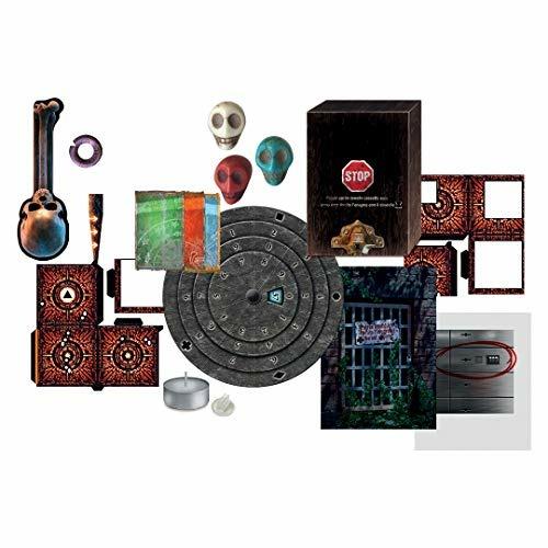 Exit: Le Catacombe Della Paura. Gioco da tavolo - 3