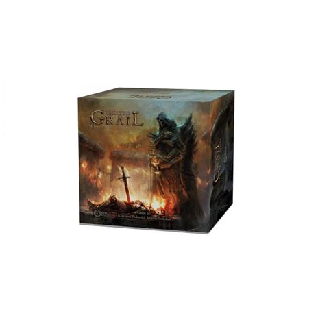 Tainted Grail. La Caduta di Avalon. Gioco da tavolo
