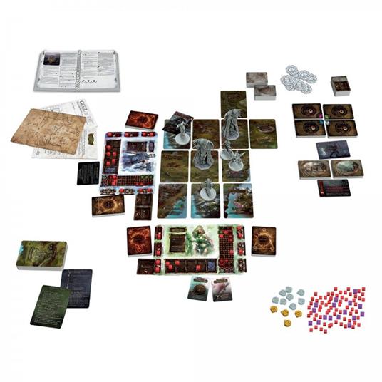 Tainted Grail. La Caduta di Avalon. Gioco da tavolo - 2