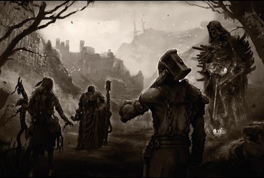 Tainted Grail. La Caduta di Avalon. Gioco da tavolo - 3