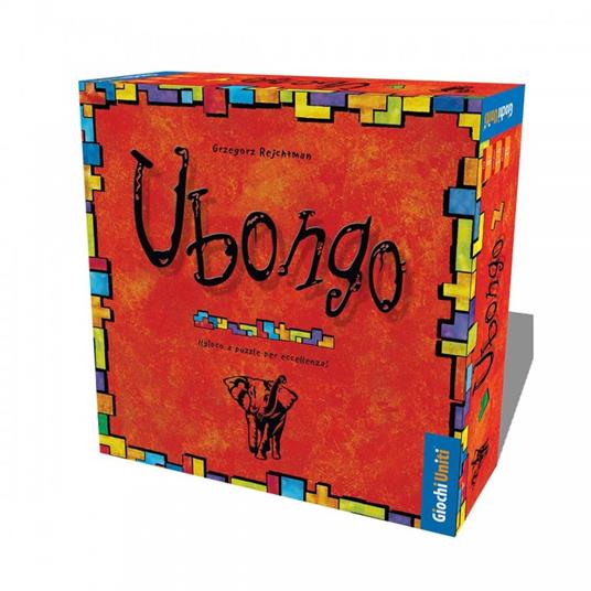 Ubongo New. Gioco da tavolo - 2