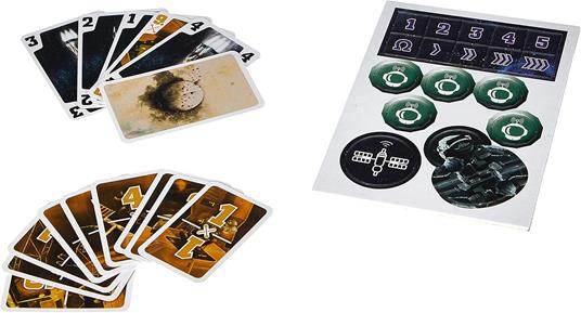 The Crew. Gioco da tavolo - 6