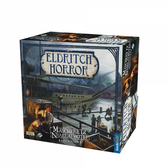 Eldritch Horror | Gioco da Tavolo (GdT) | Tana dei Goblin