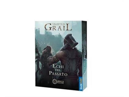 Tainted Grail - Echi Del Passato Giochi Da Tavolo