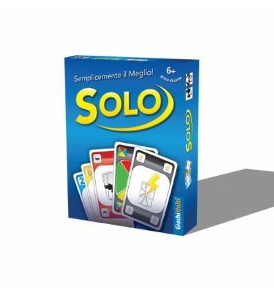 Solo. Gioco da tavolo