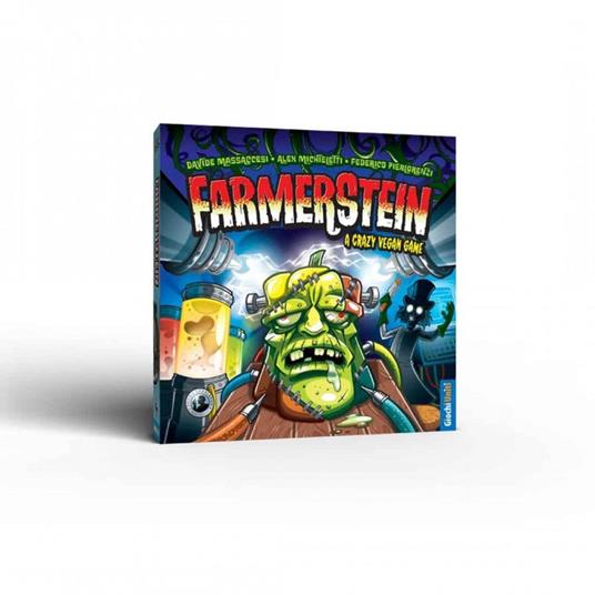 Farmerstein . Gioco da tavolo