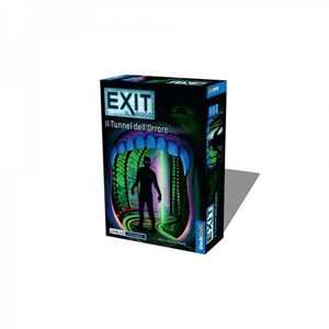 Giocattolo Exit - Il Tunnel Dell'Orrore. Gioco da tavolo Giochi Uniti