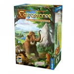 Carcassonne. Cacciatori e raccoglitori. Gioco da tavolo