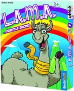 Lama. Gioco da tavolo. Ediz. 2022