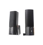 Adj Apollo Mini altoparlante soundbar 2.0 canali 6 W Nero