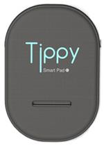 Dispositivo Antiabbandono Digicom Tippy Baby 8E4610 Bluetooth Dotato di Sensore Pressione