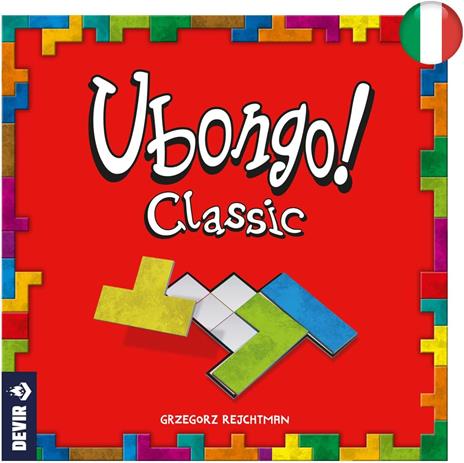 Ubongo. Gioco da tavolo - 2