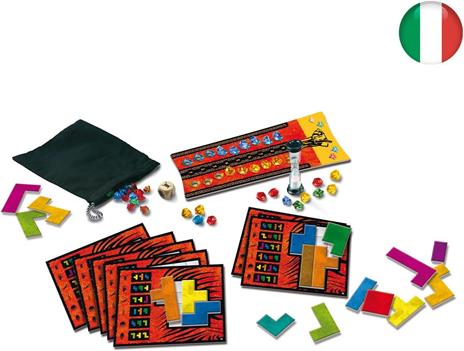 Ubongo. Gioco da tavolo - 4