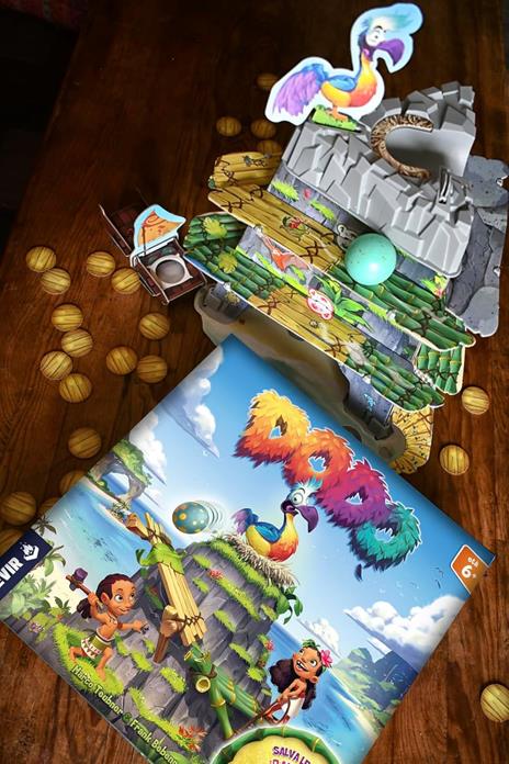 Dodo. Gioco da tavolo - 5