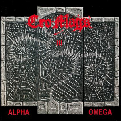 Alpha-Omega - CD Audio di Cro-Mags