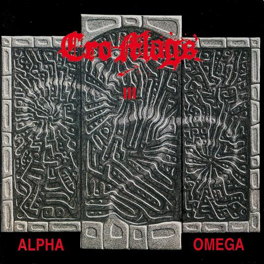 Alpha-Omega - CD Audio di Cro-Mags
