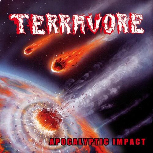 Apocalyptic Impact - CD Audio di Terravore