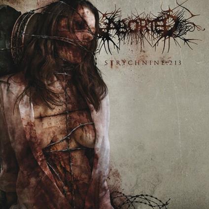 Strychnine 213 - CD Audio di Aborted