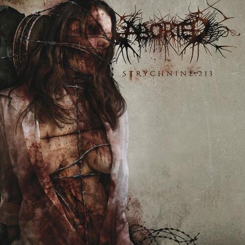 Strychnine 213 - CD Audio di Aborted